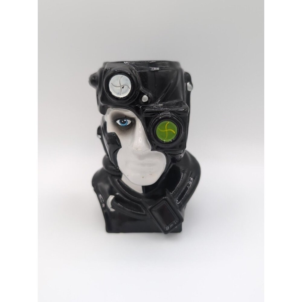 Star Trek Next Generation Borg Coffee Mug 1994 Vintage Collectible Ceramic